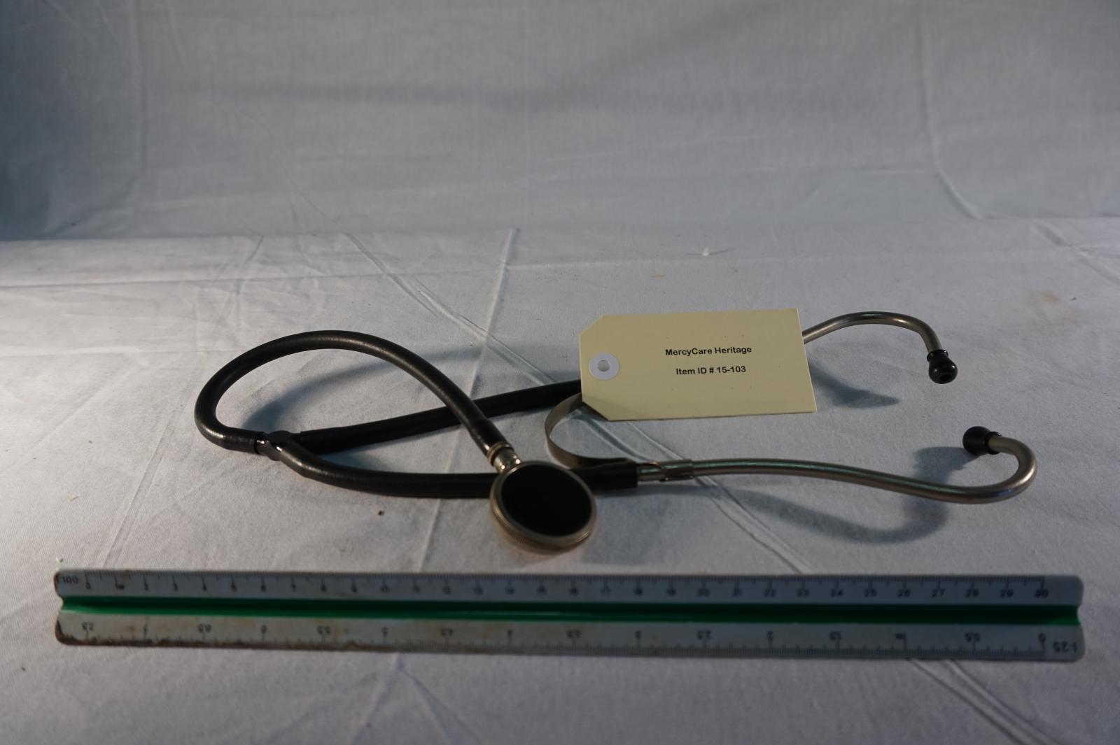 Stethoscope 