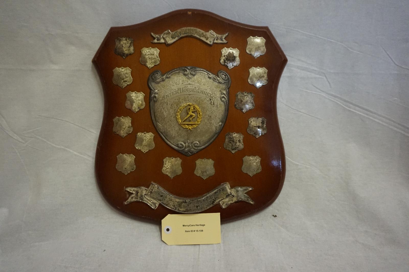 Sports Shield Trophy