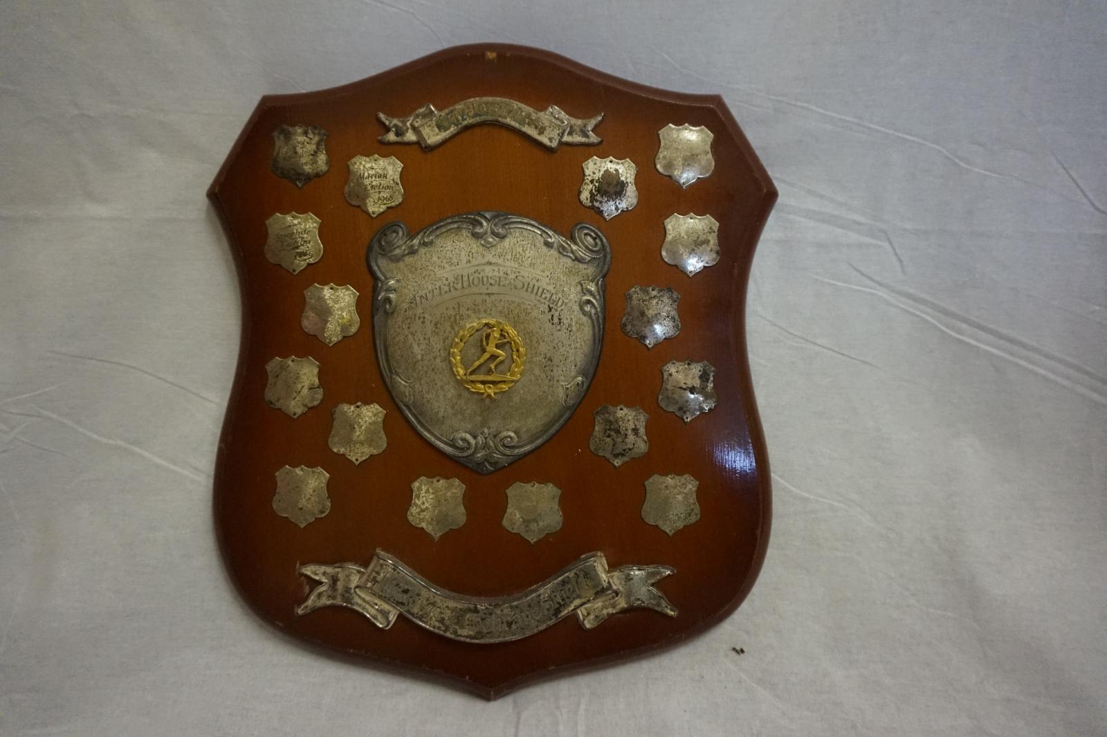 Sports Shield Trophy