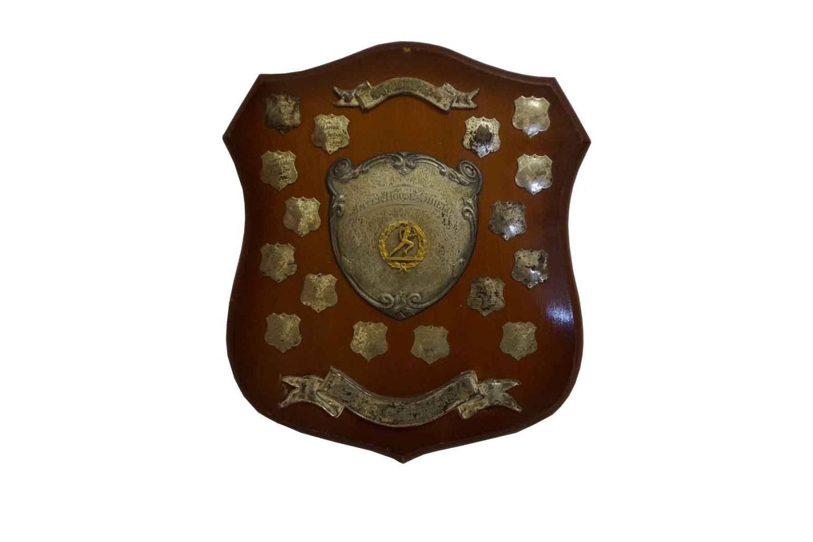Sports Shield Trophy