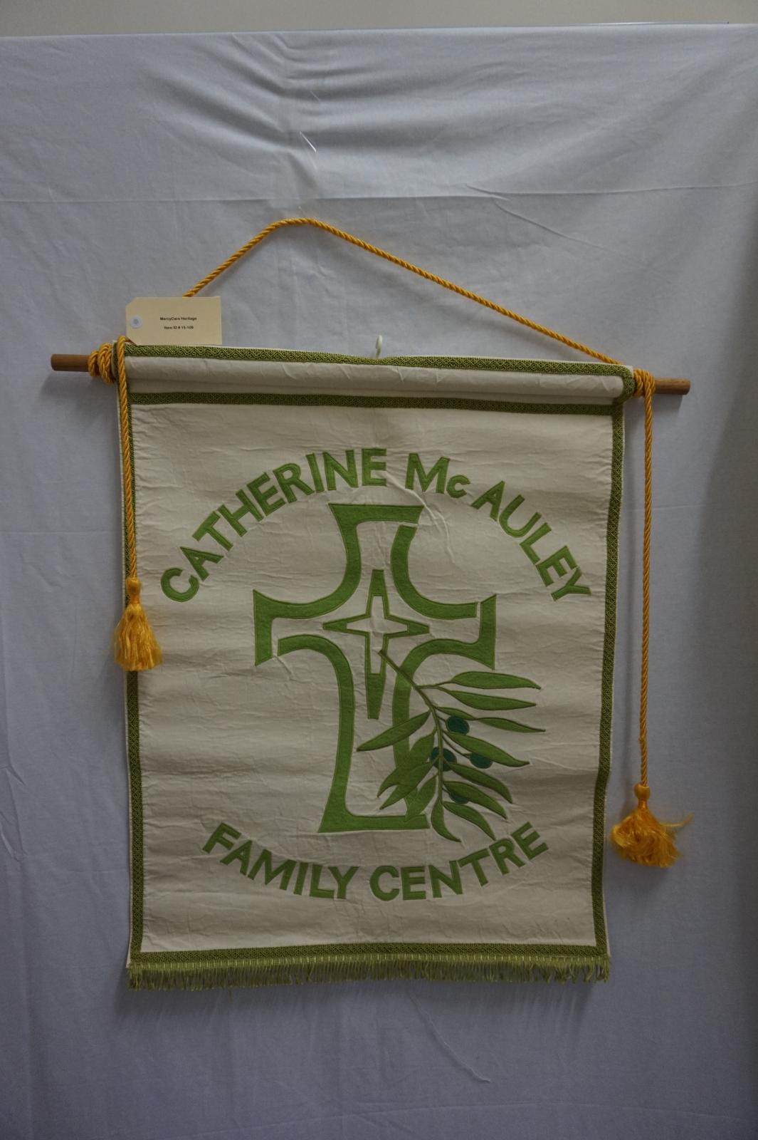 Banner x 2 (CMC and St Annes)
