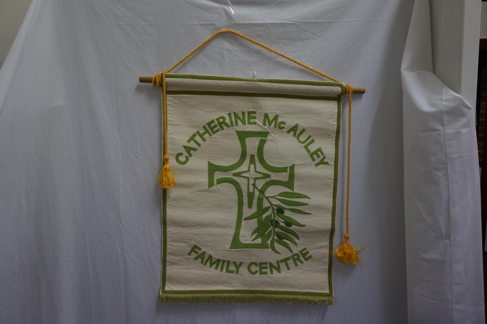 Banner x 2 (CMC and St Annes)