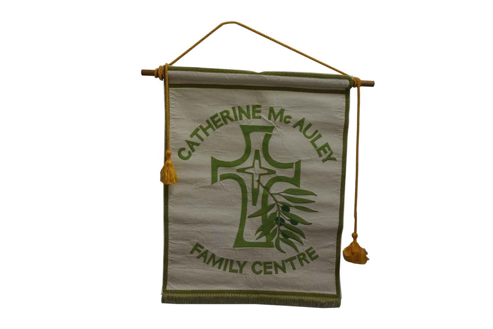 Banner x 2 (CMC and St Annes)