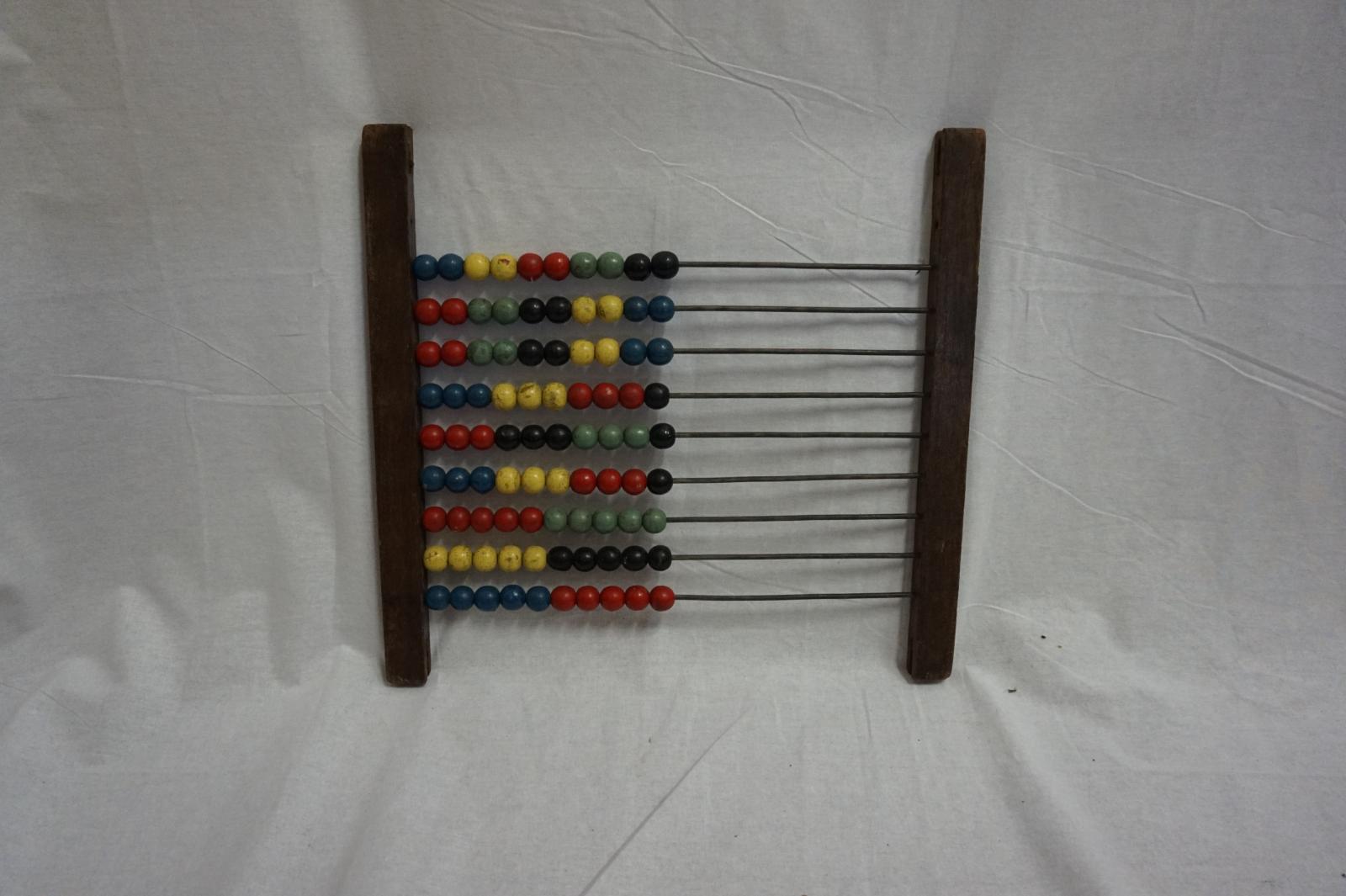 Wooden Abacus