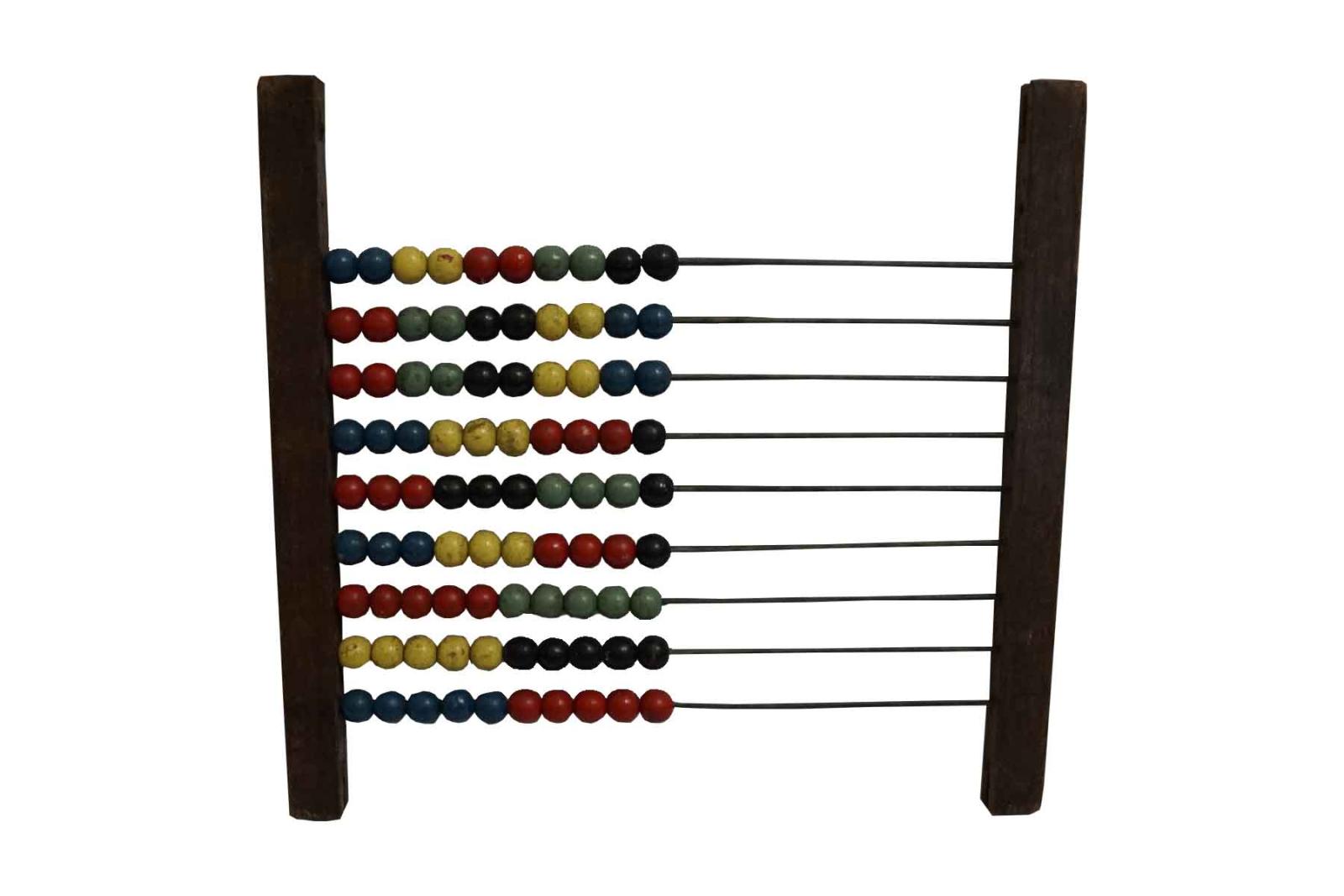 Wooden Abacus