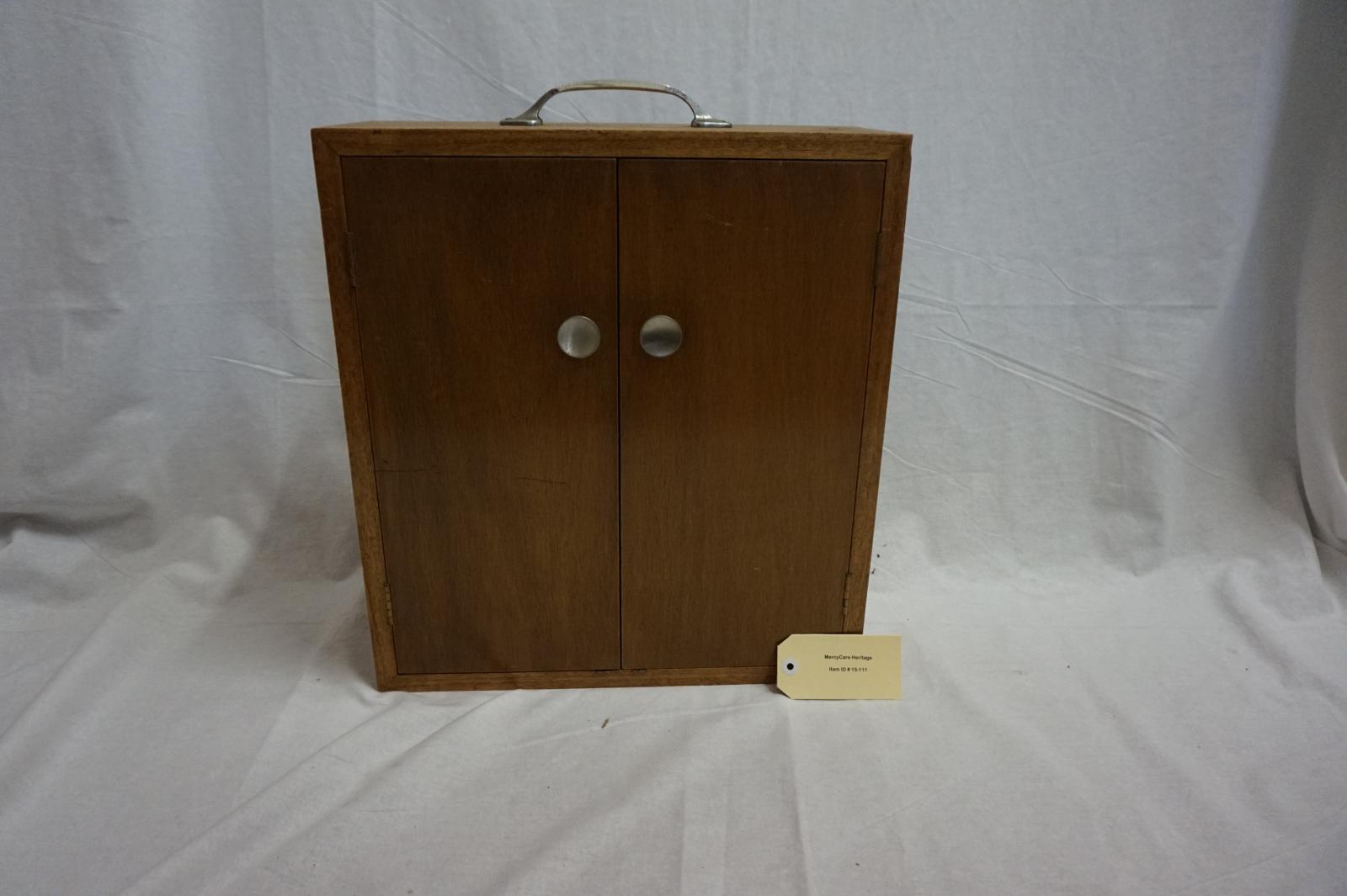 Wooden Cabinet