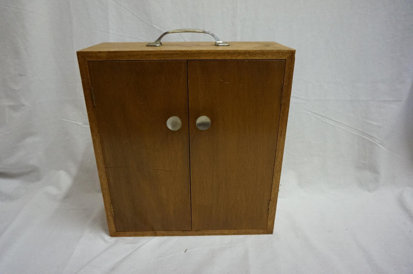 Wooden Cabinet
