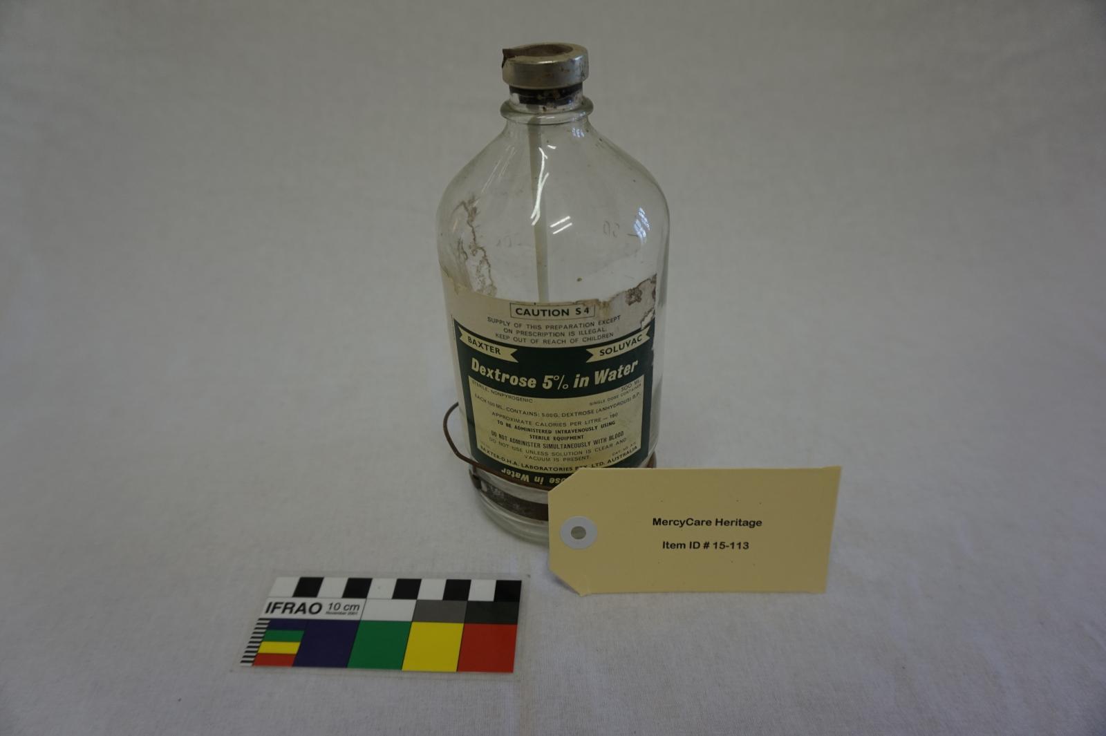 IV Bottle