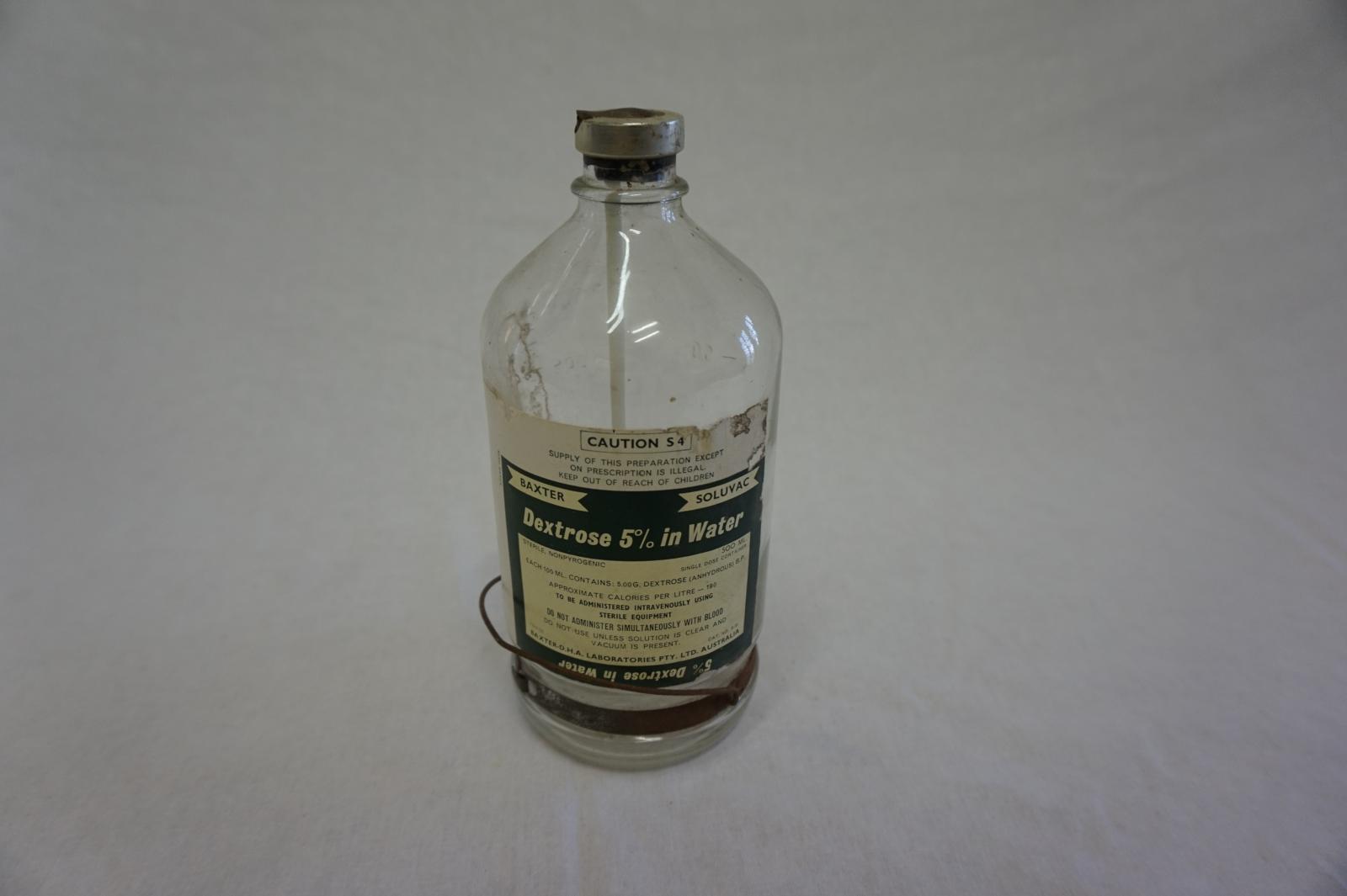 IV Bottle