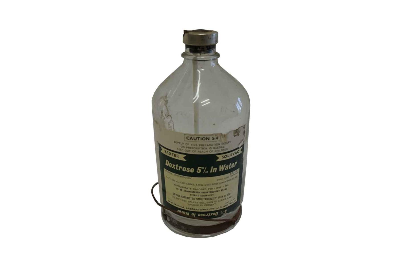 IV Bottle