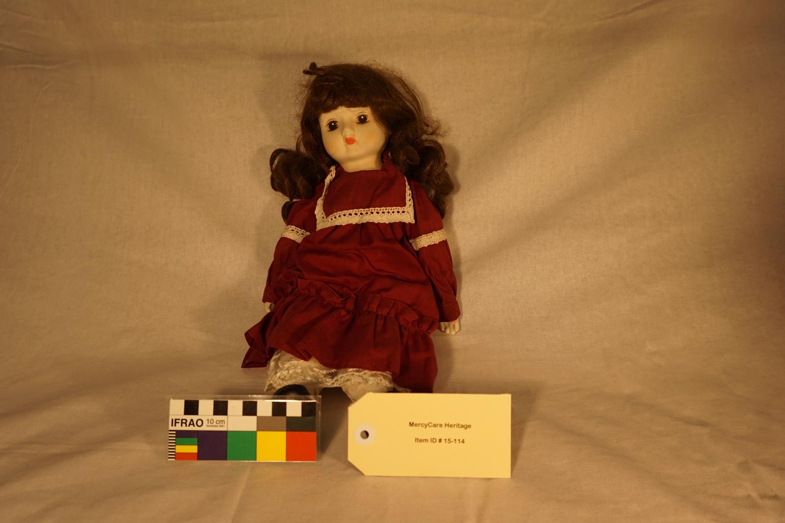 Set of 5 Dolls