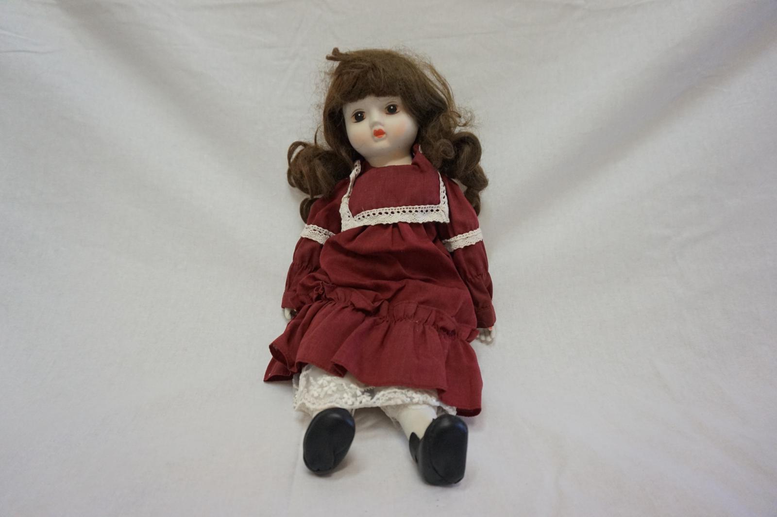 Set of 5 Dolls