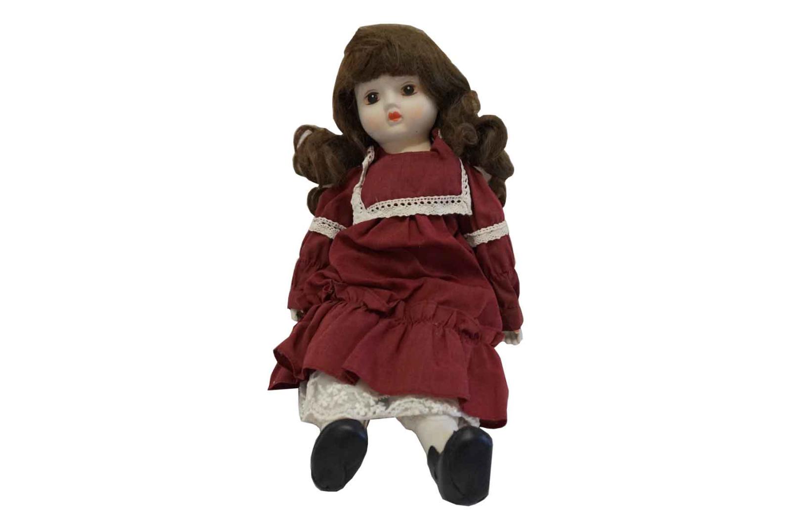 Set of 5 Dolls