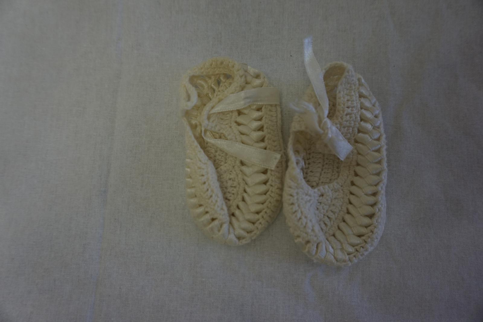 Assorted Baby Clothes and Linen