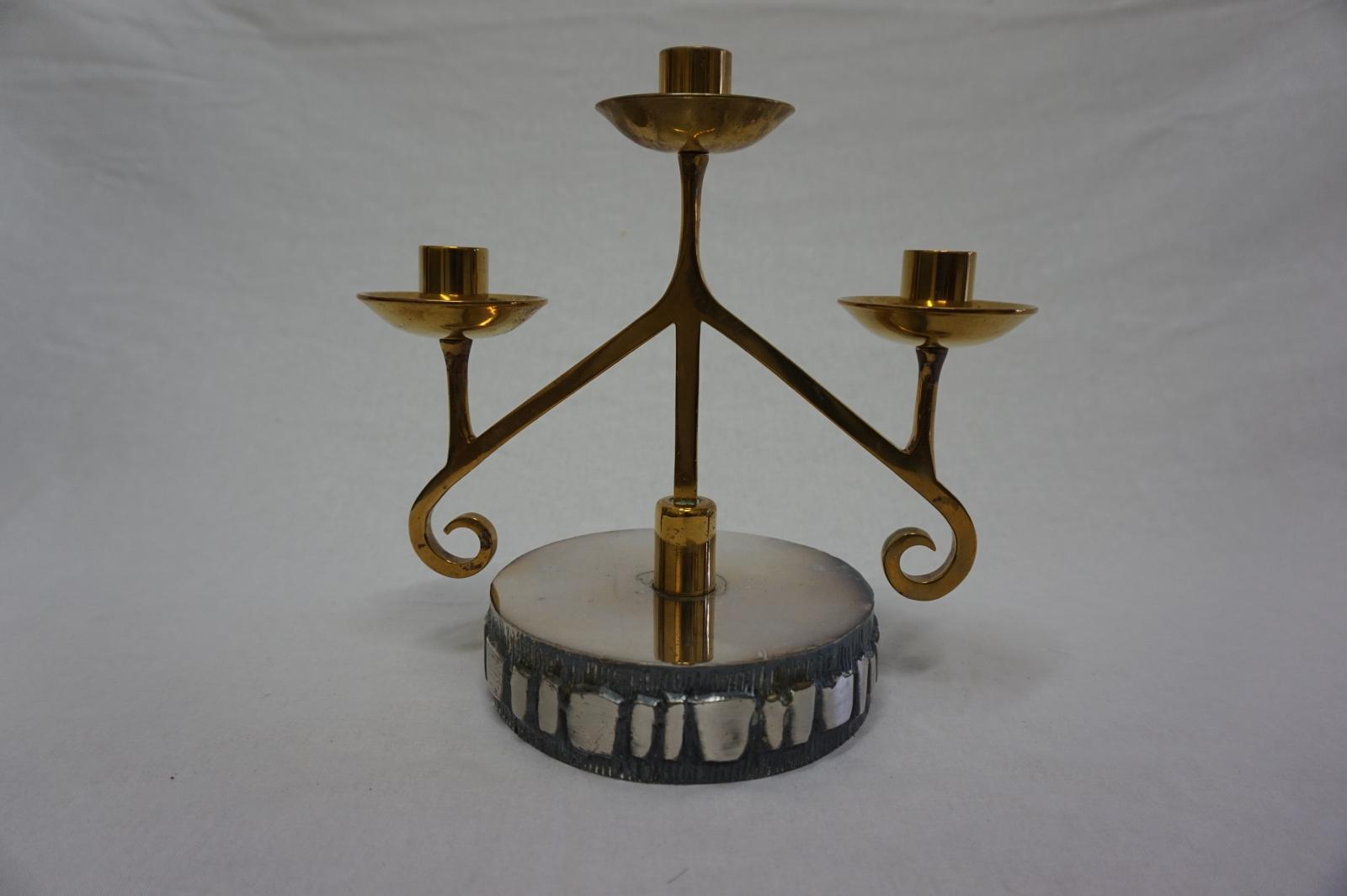 Brass Candle Stick