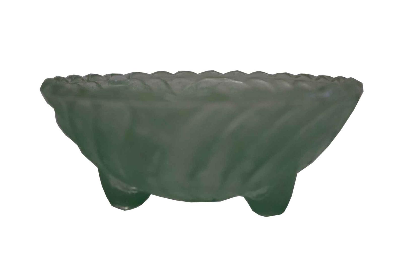 Cut Glass Dish