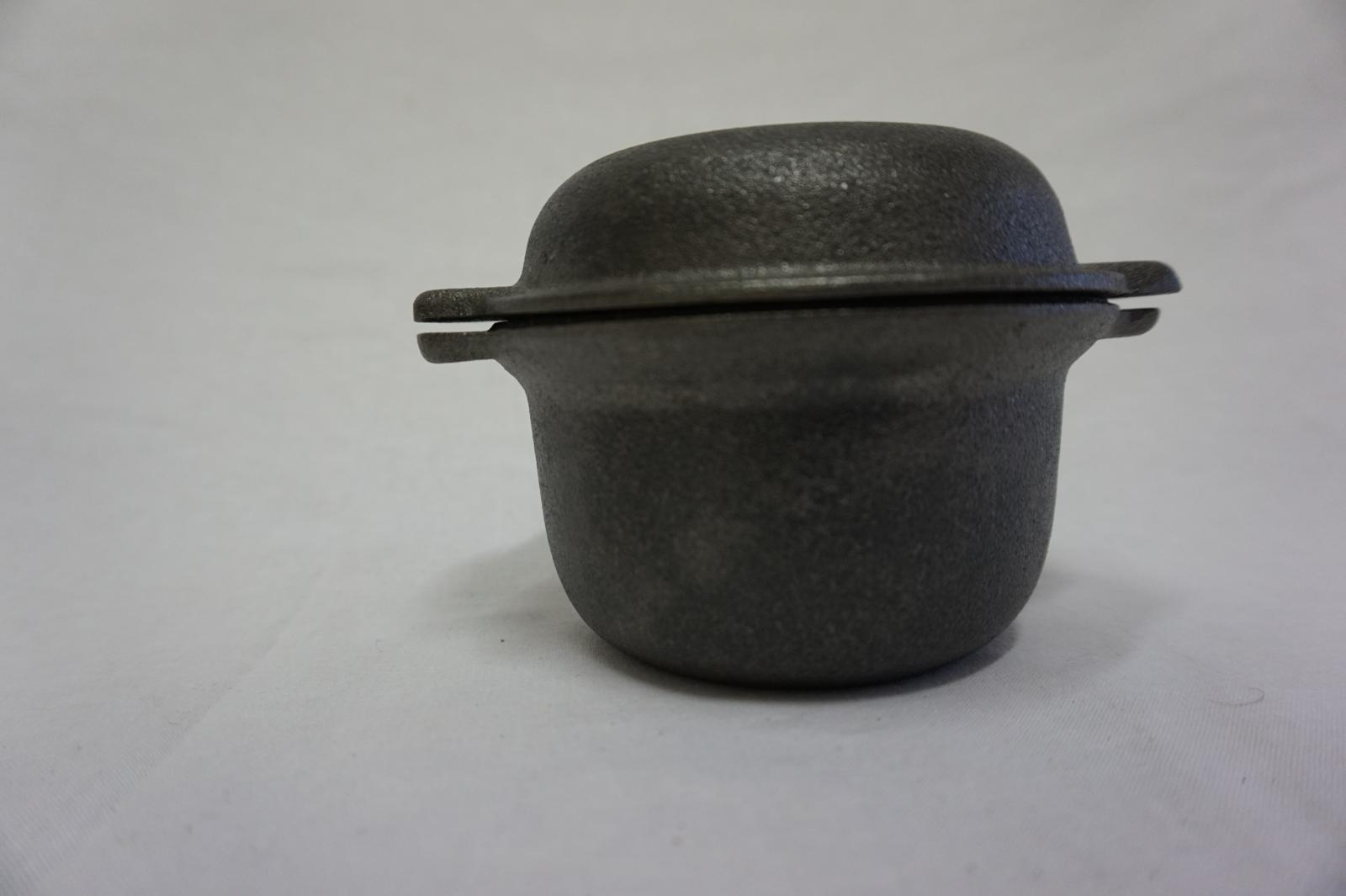 Metal Dish Set of 2