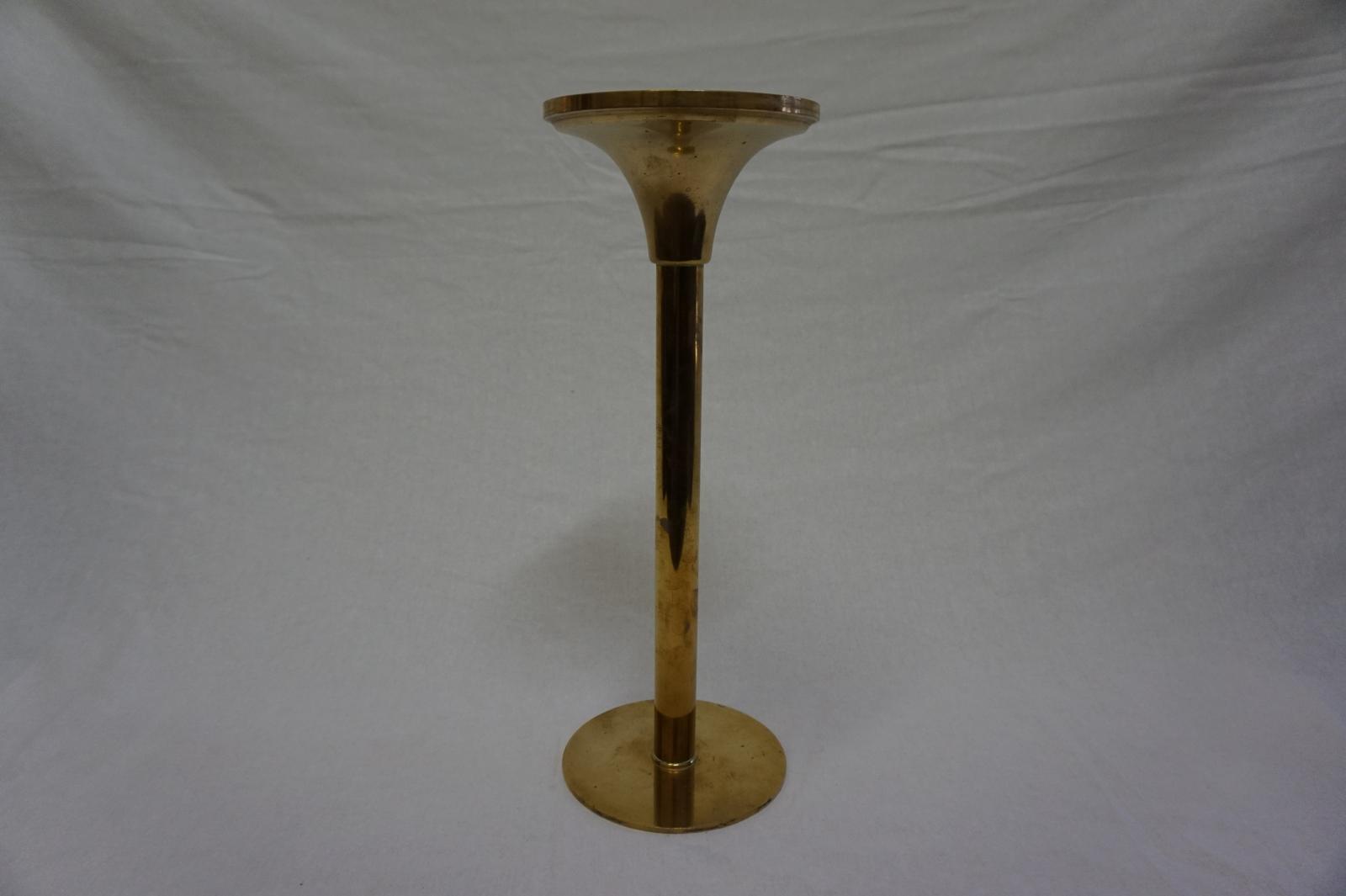 Set of 2 Brass Stands