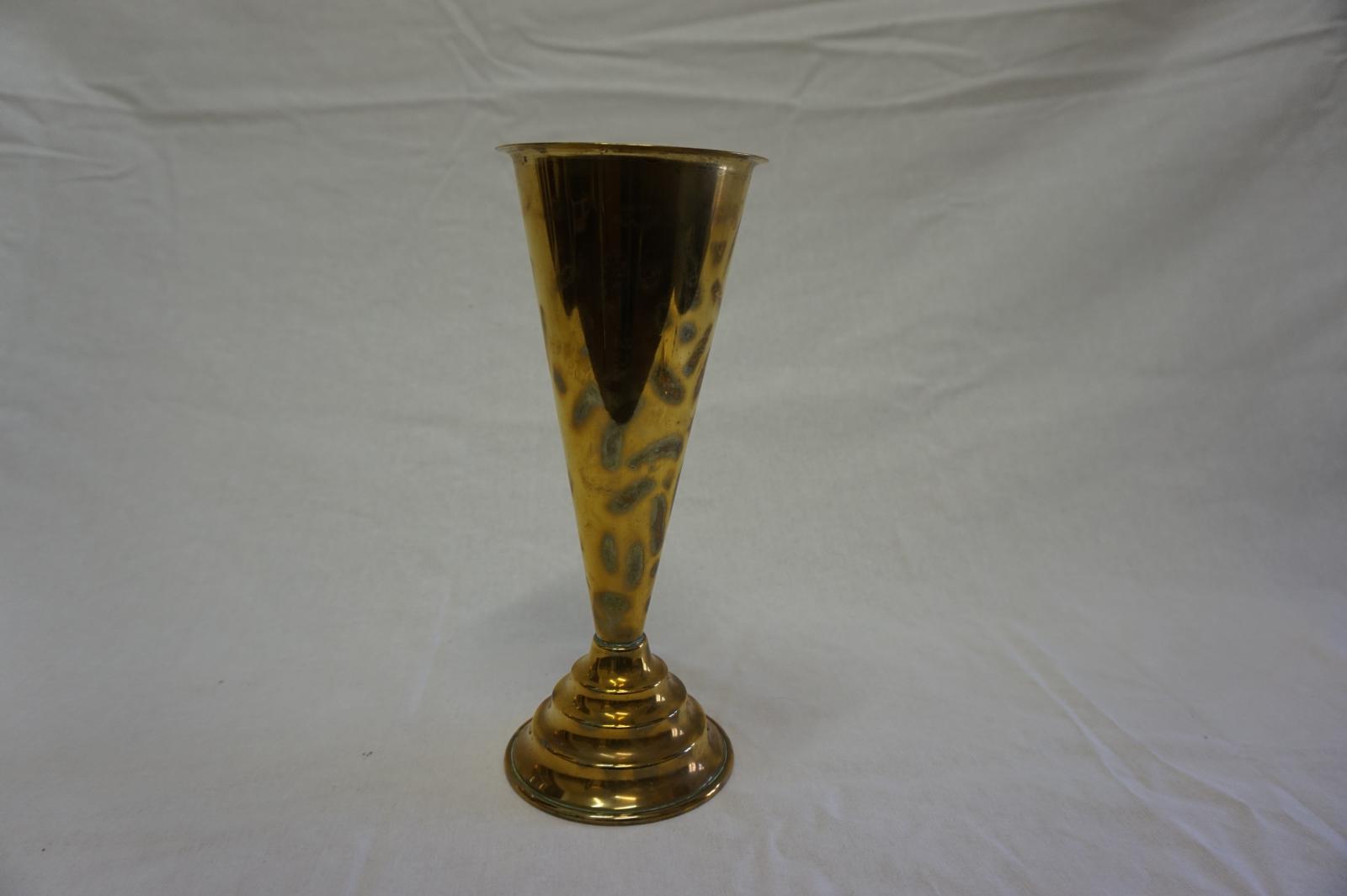 Brass stand