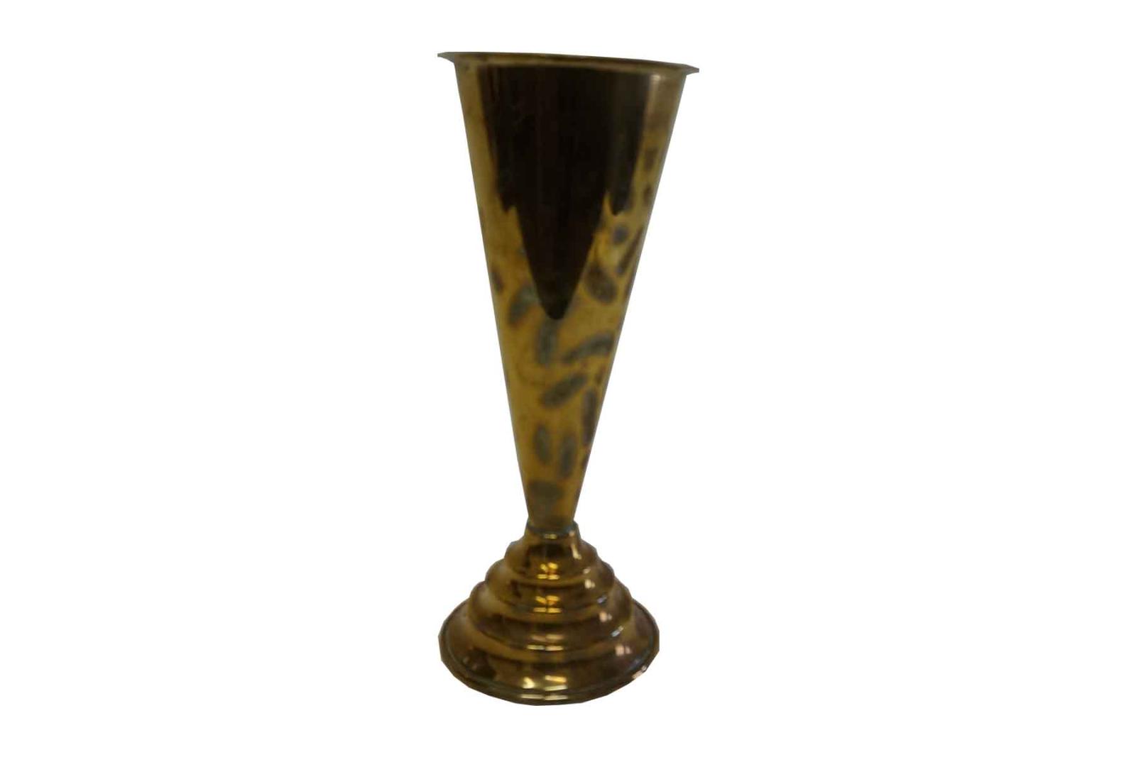 Brass stand