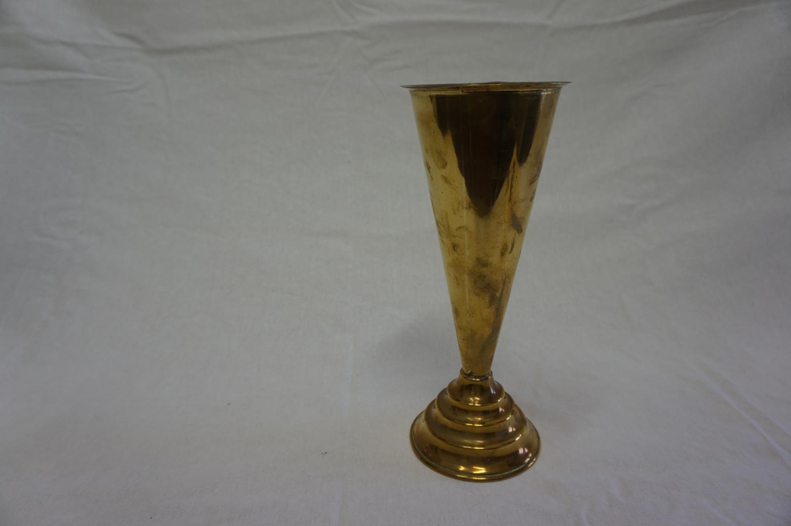 Brass stand