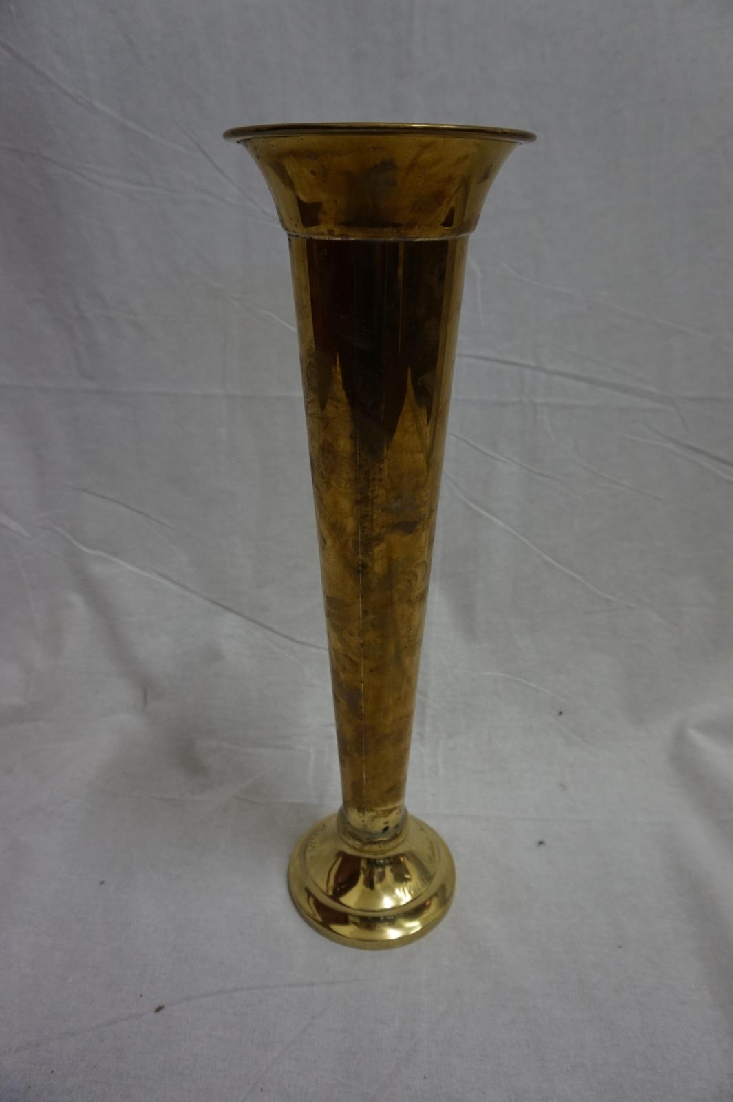 Large Brass Stand
