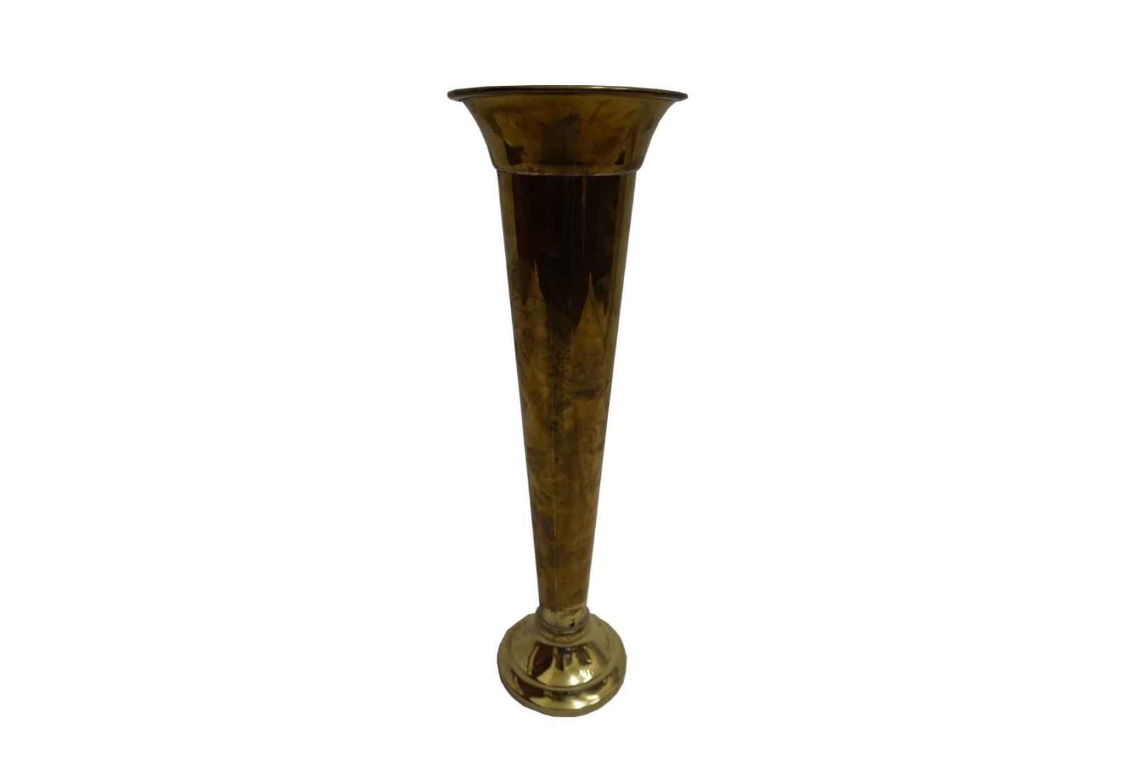 Large Brass Stand