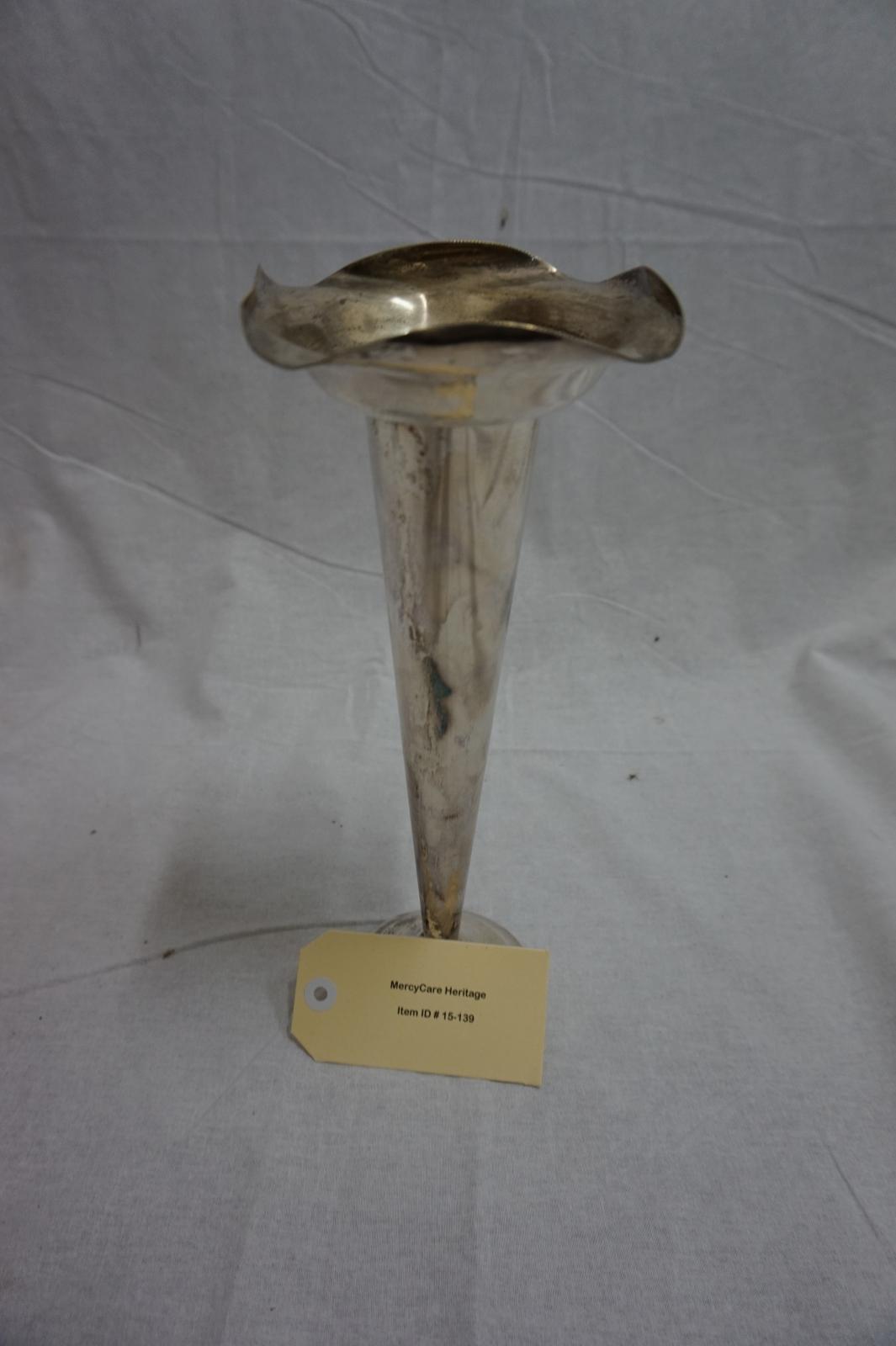 Small Silver Stand