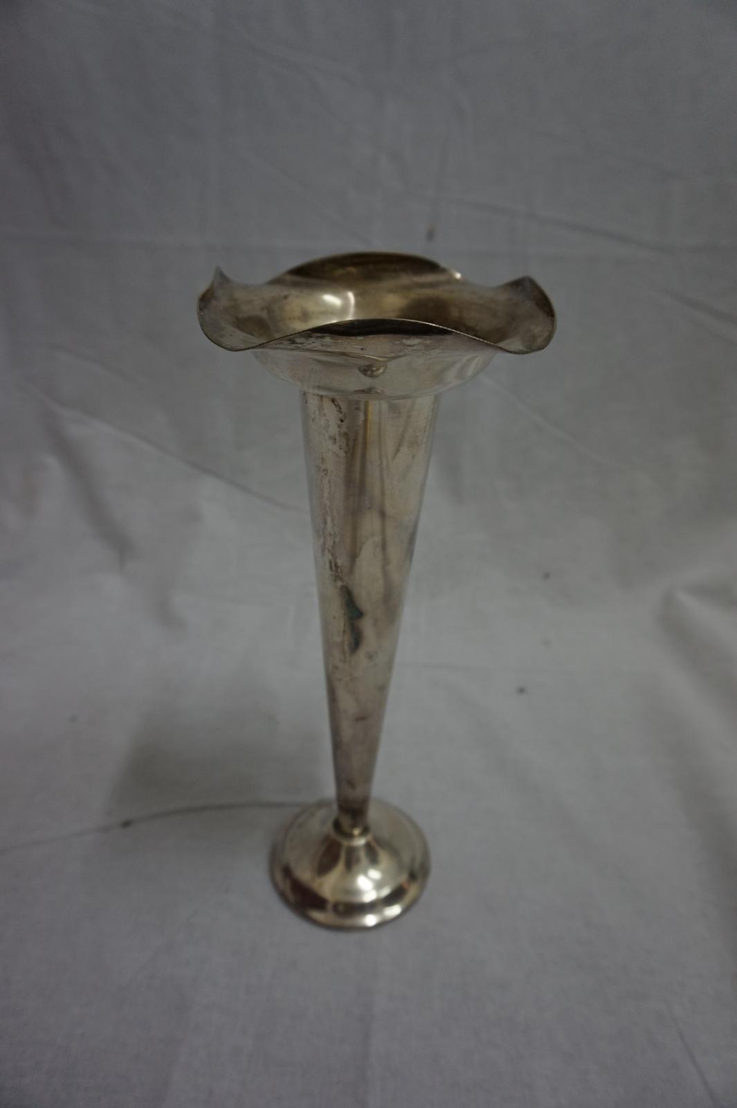 Small Silver Stand