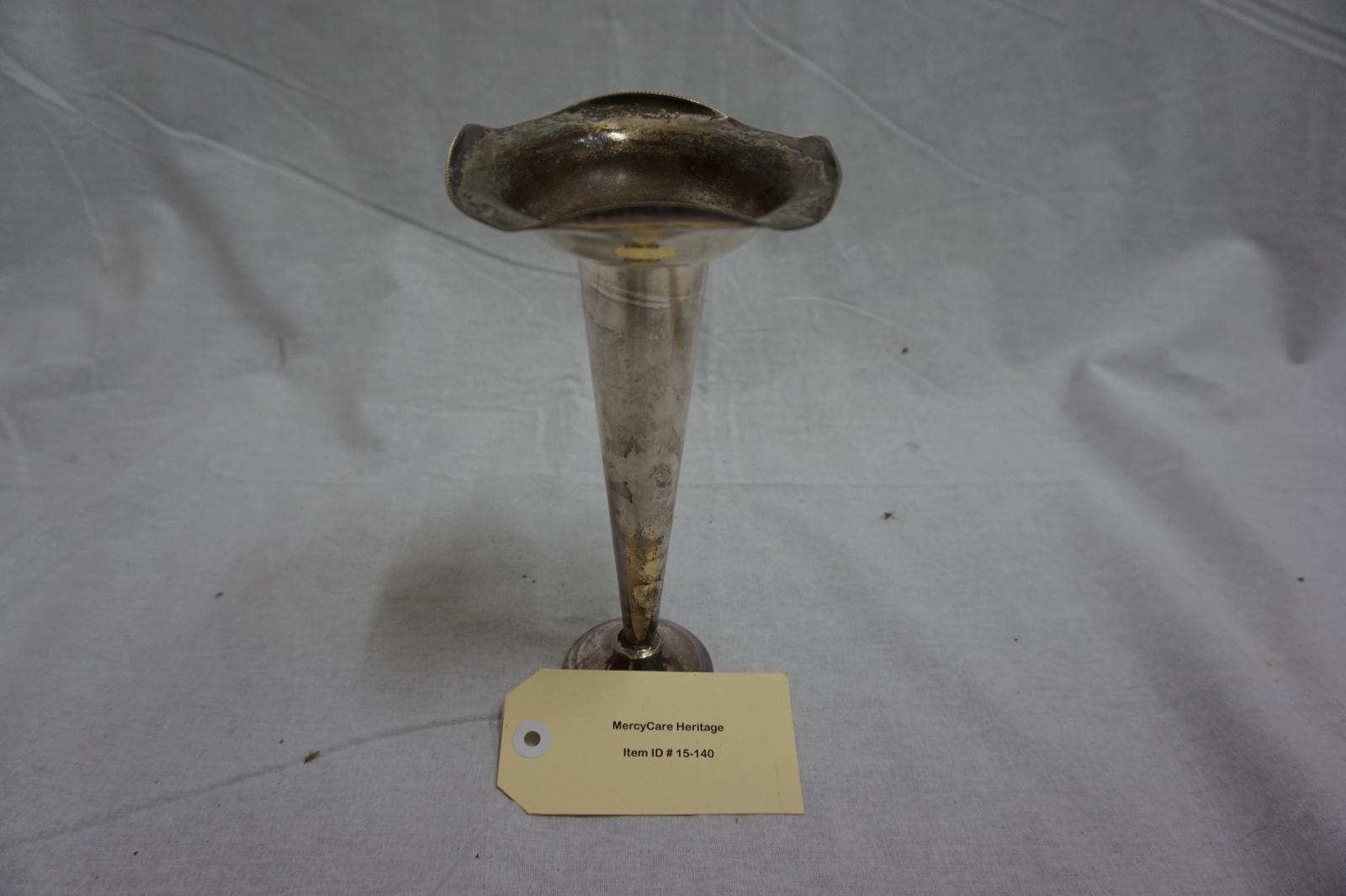 Small Silver Stand