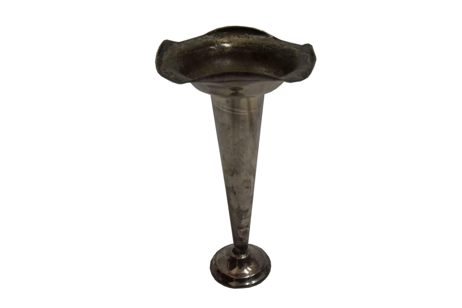Small Silver Stand