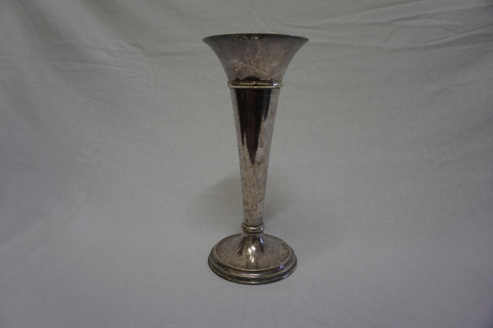 Silver Vase