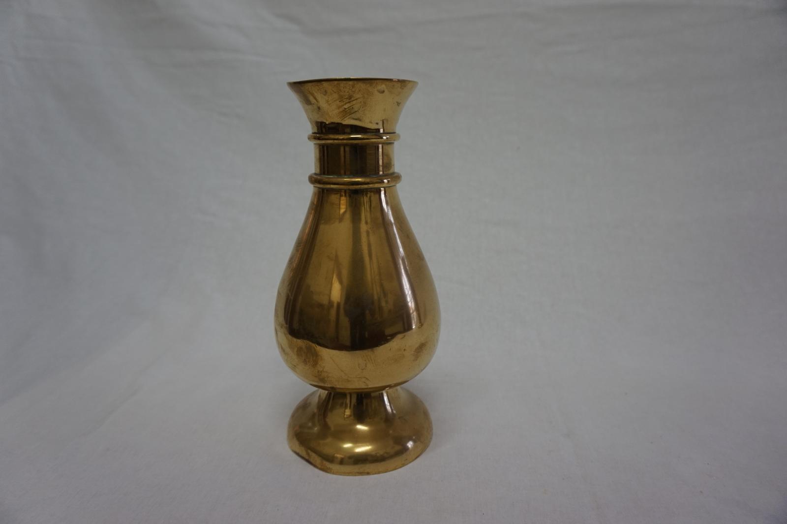 Brass Vase