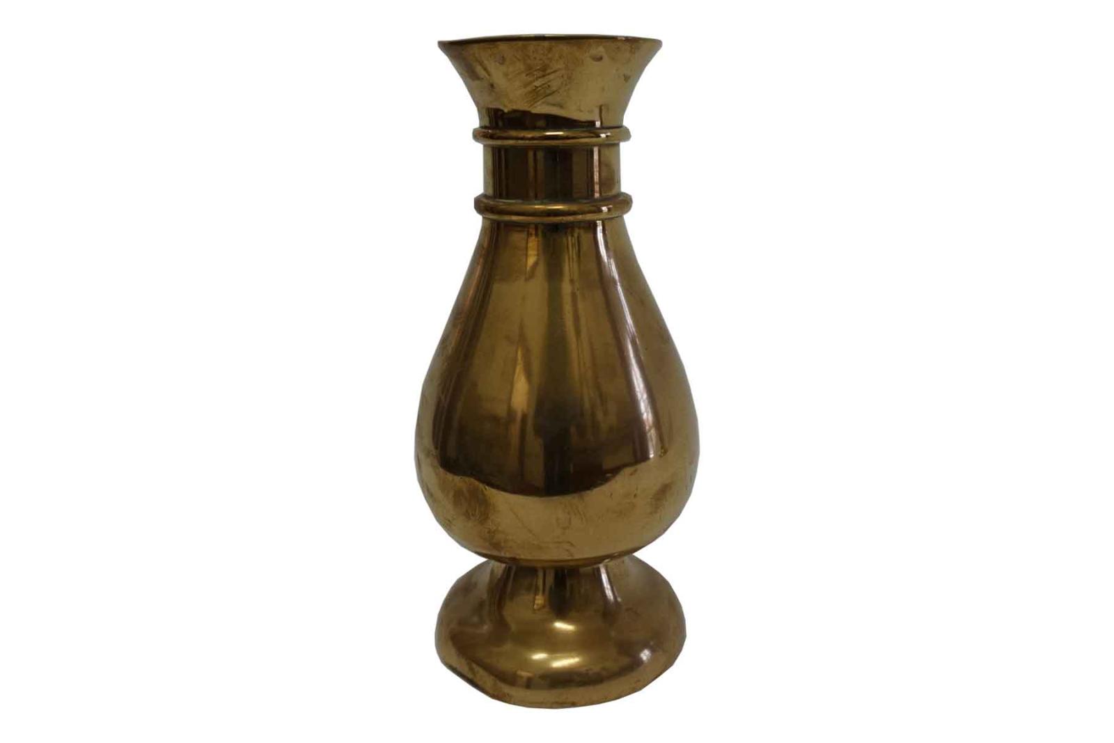 Brass Vase