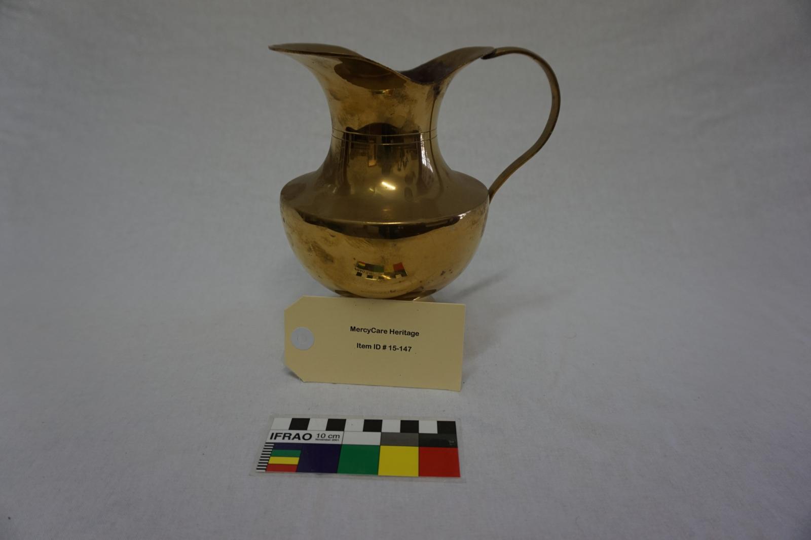 Brass Jug