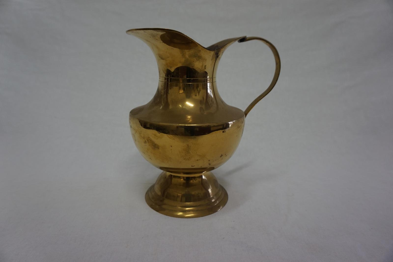 Brass Jug