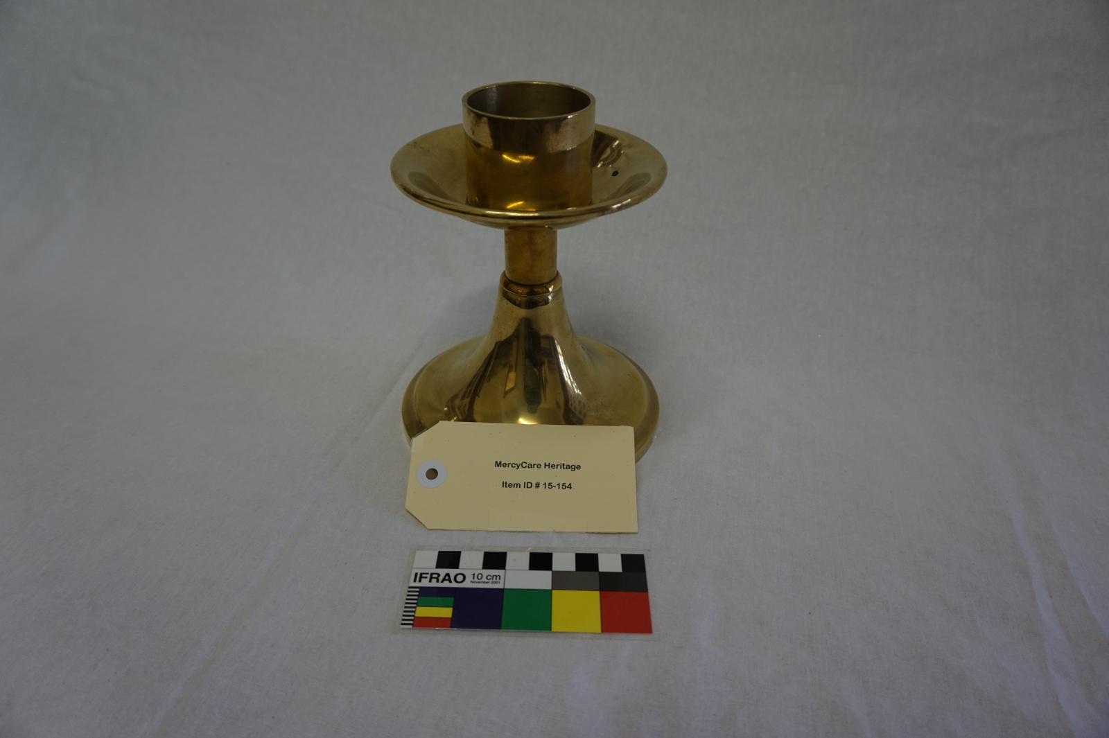 Brass Candle Stand