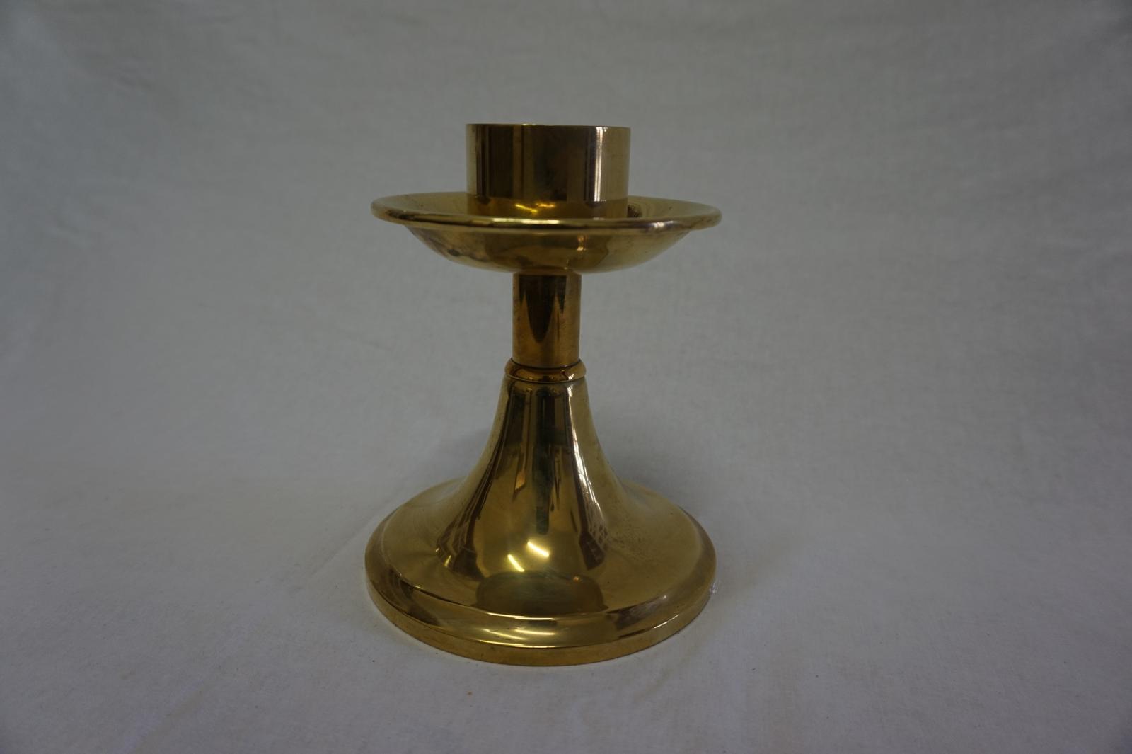 Brass Candle Stand
