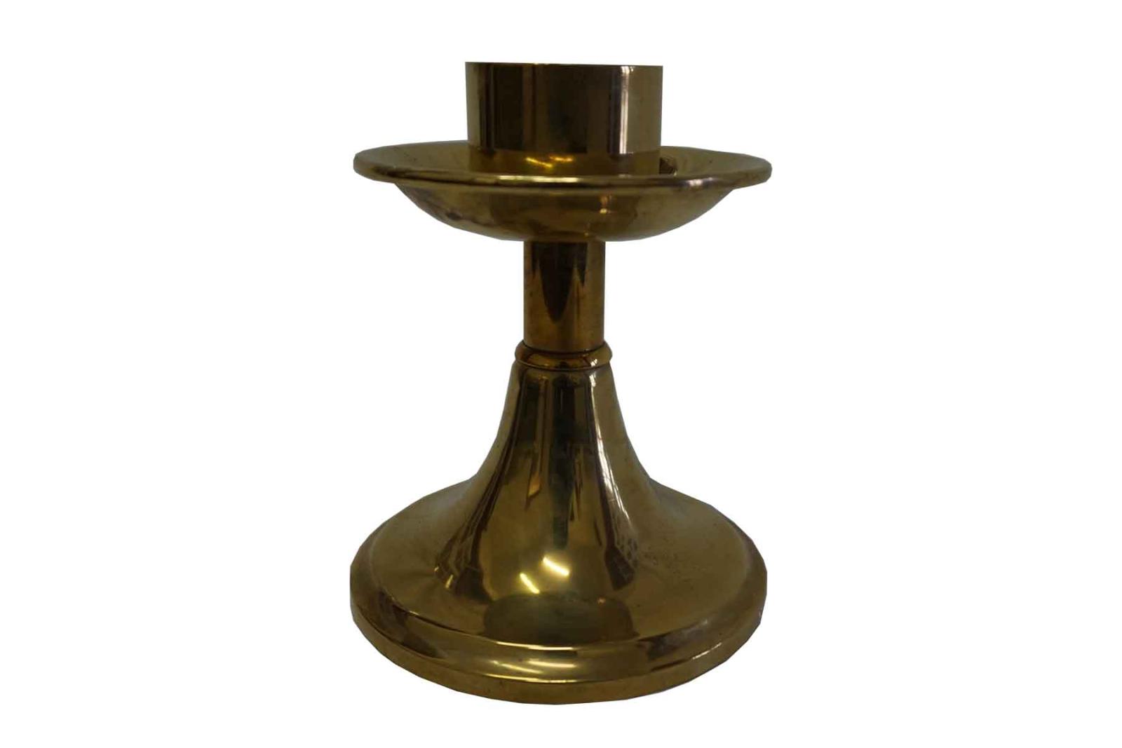 Brass Candle Stand