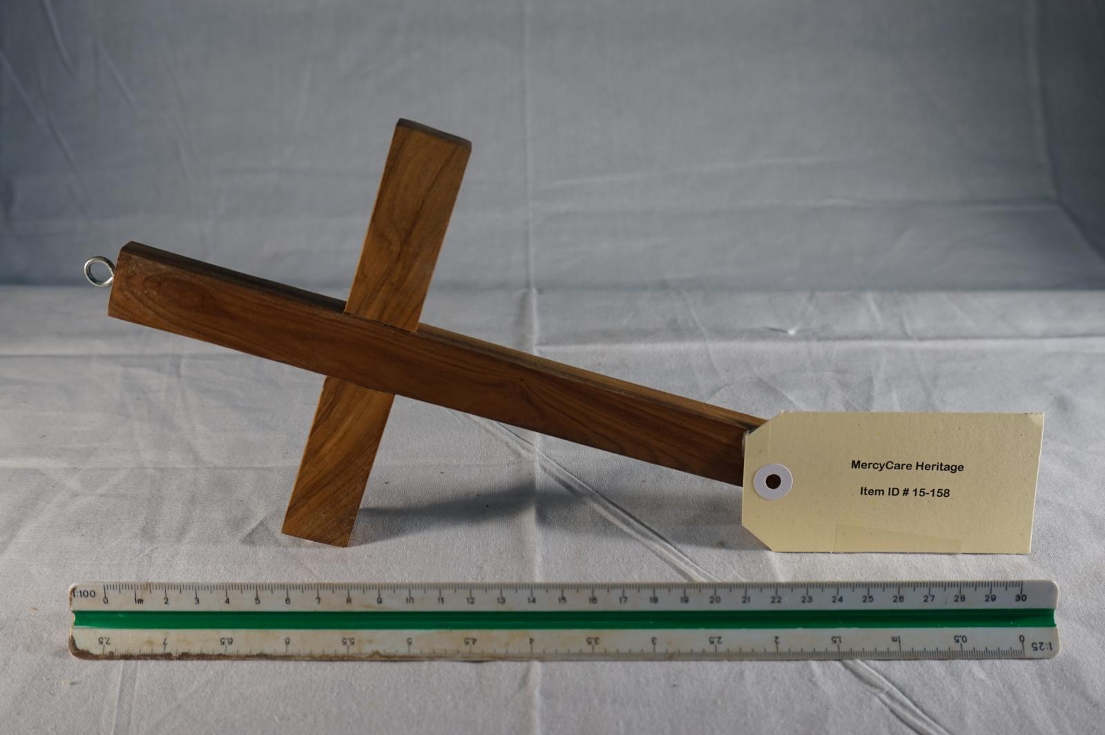 Small Wooden Cross