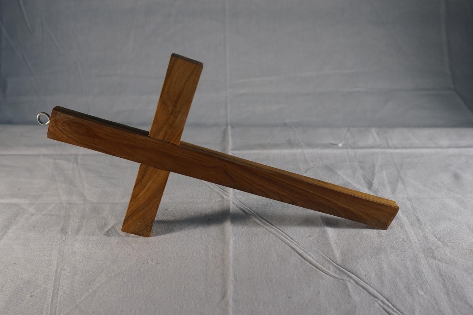 Small Wooden Cross