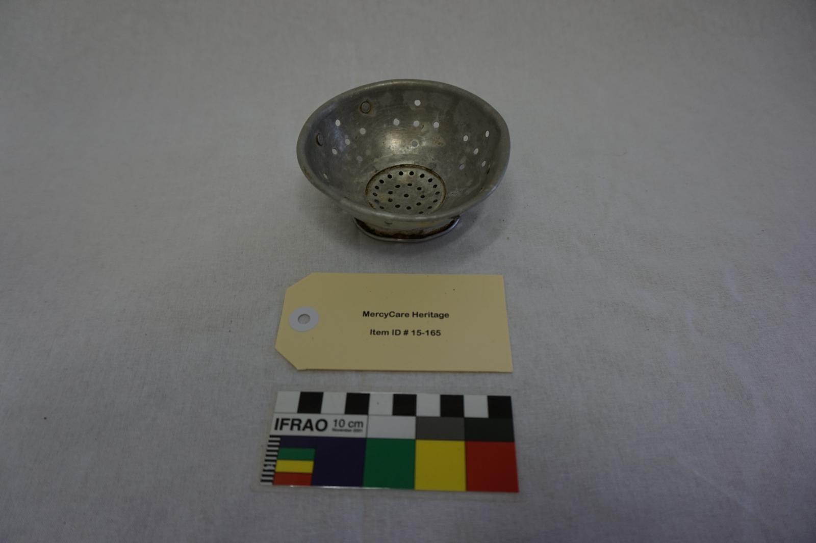 Metal Colander