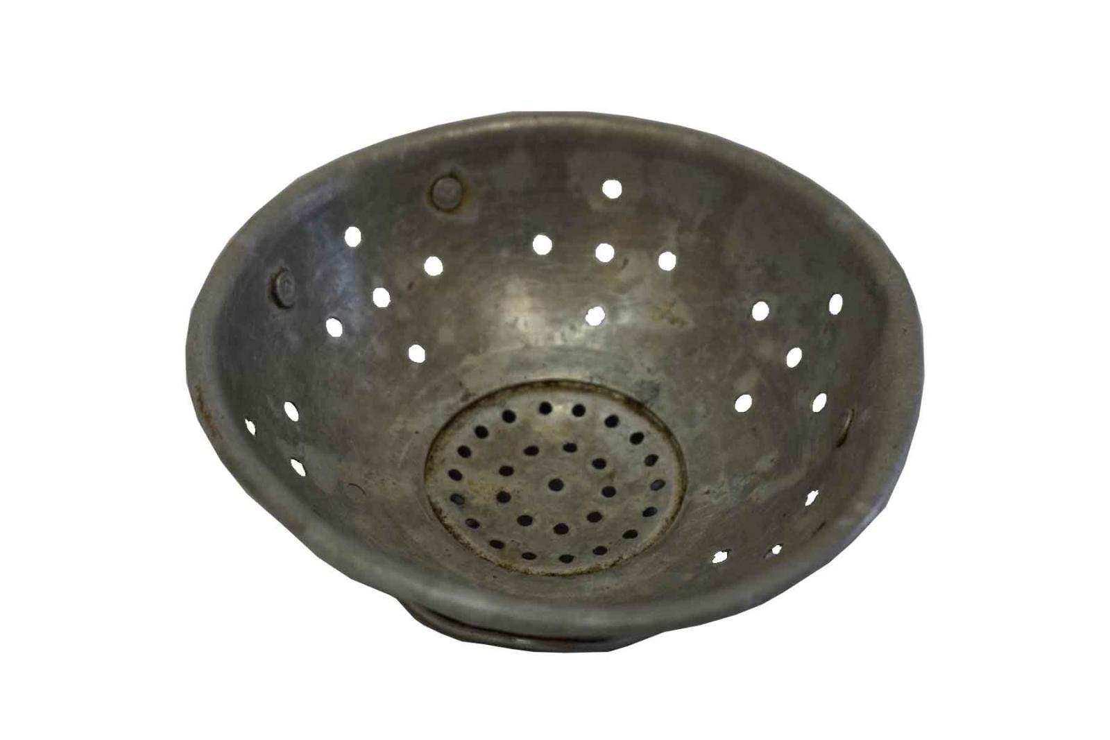 Metal Colander