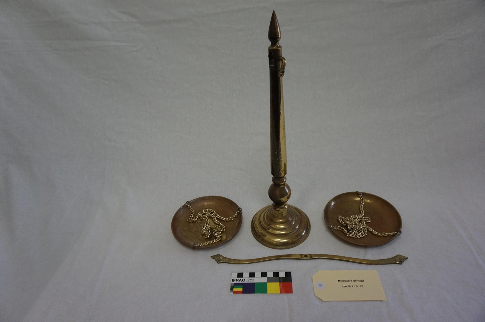 Brass Scales