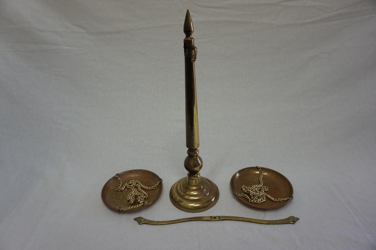 Brass Scales
