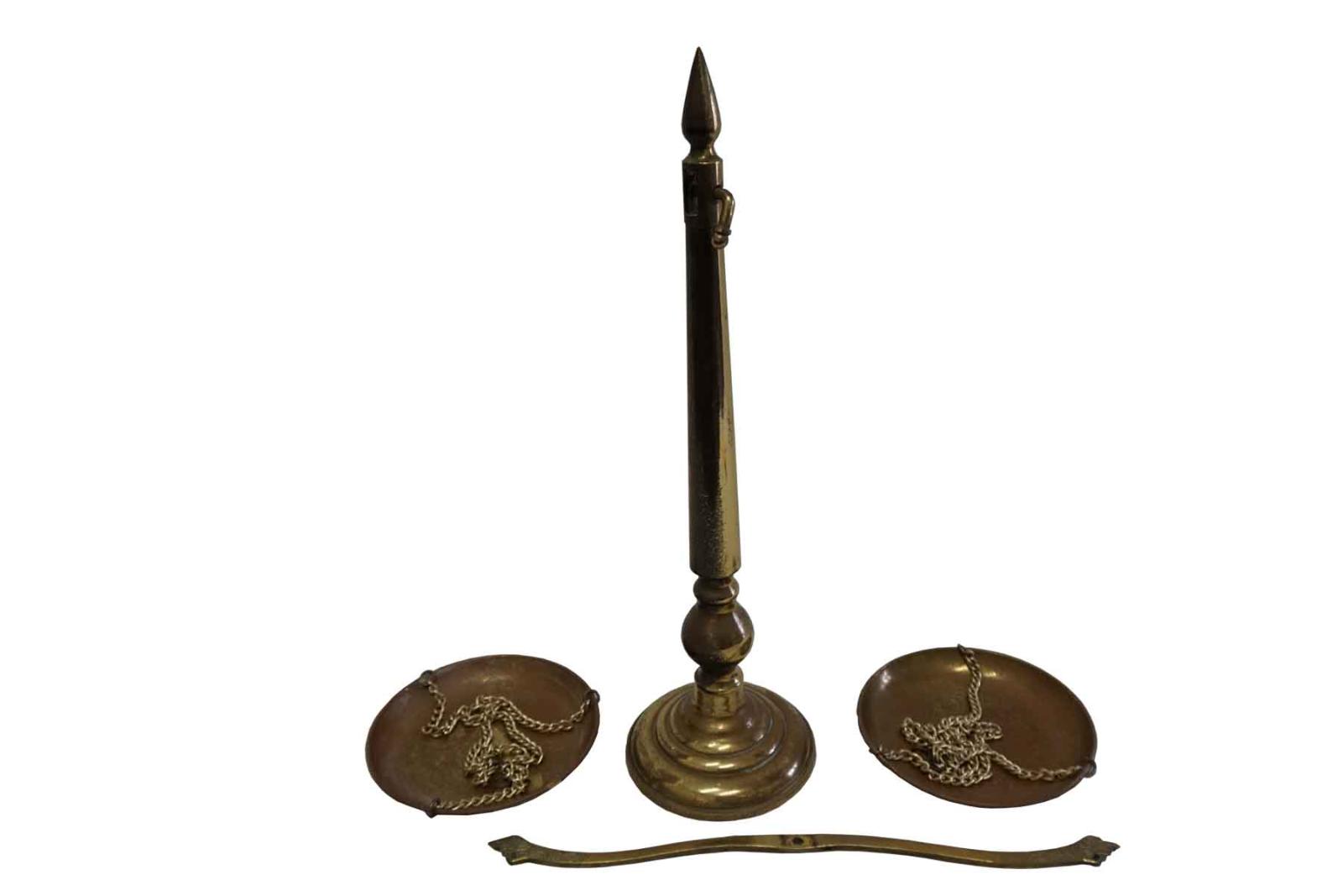 Brass Scales