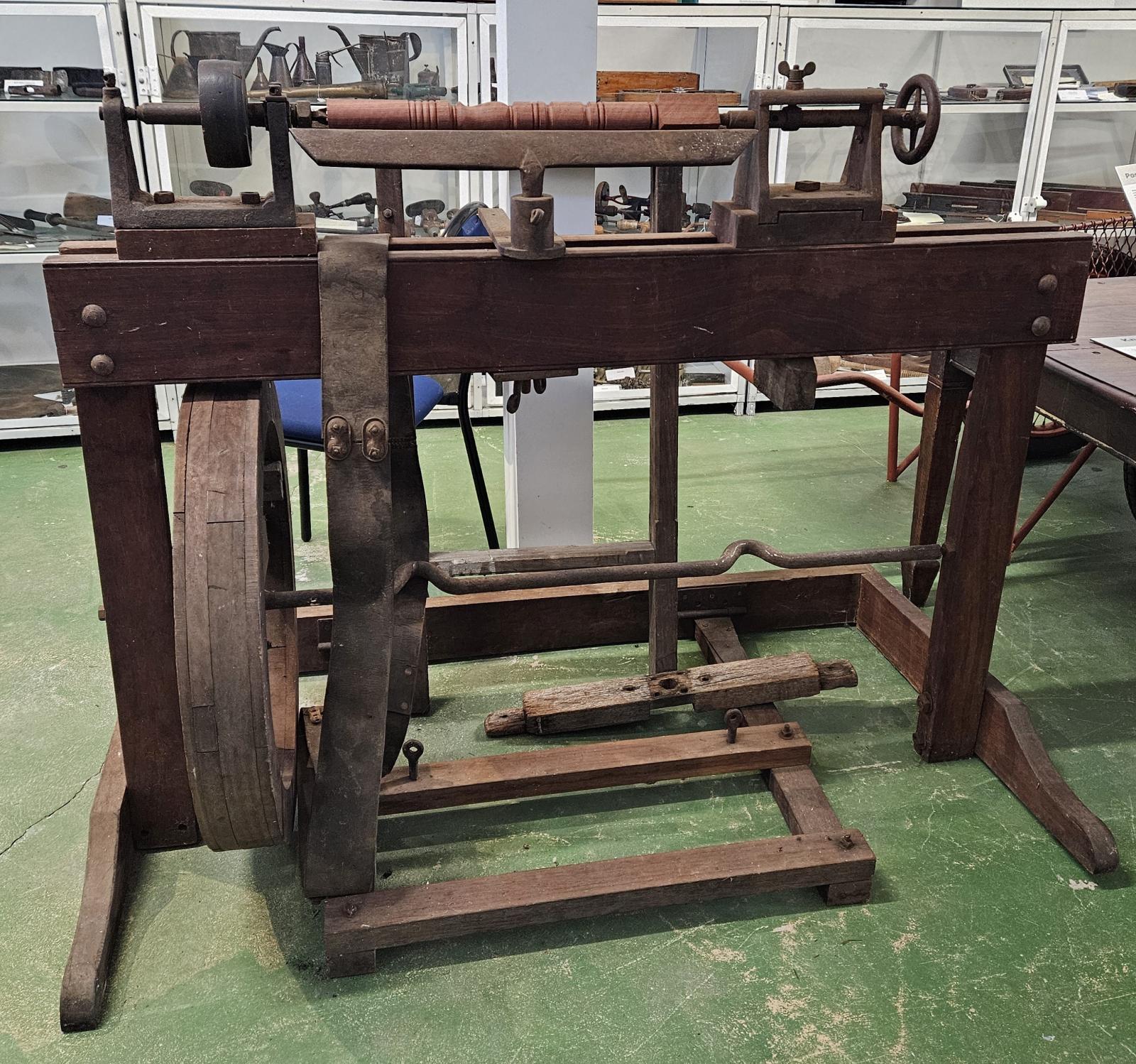 lathe