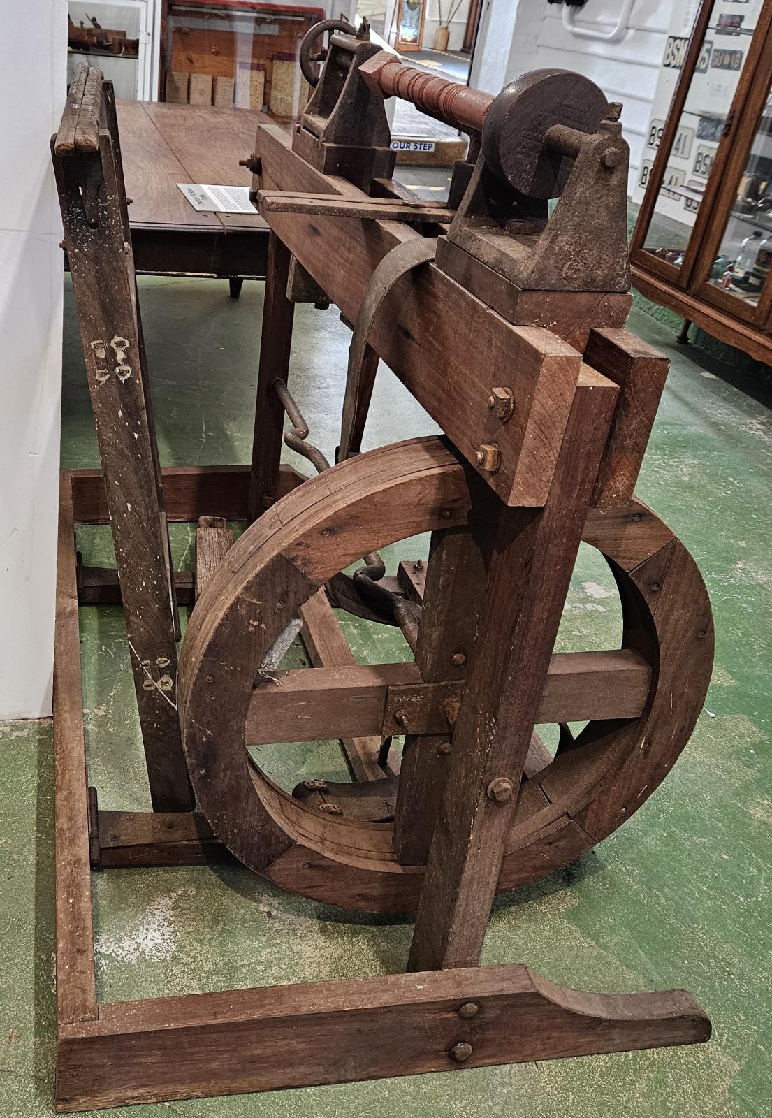 lathe