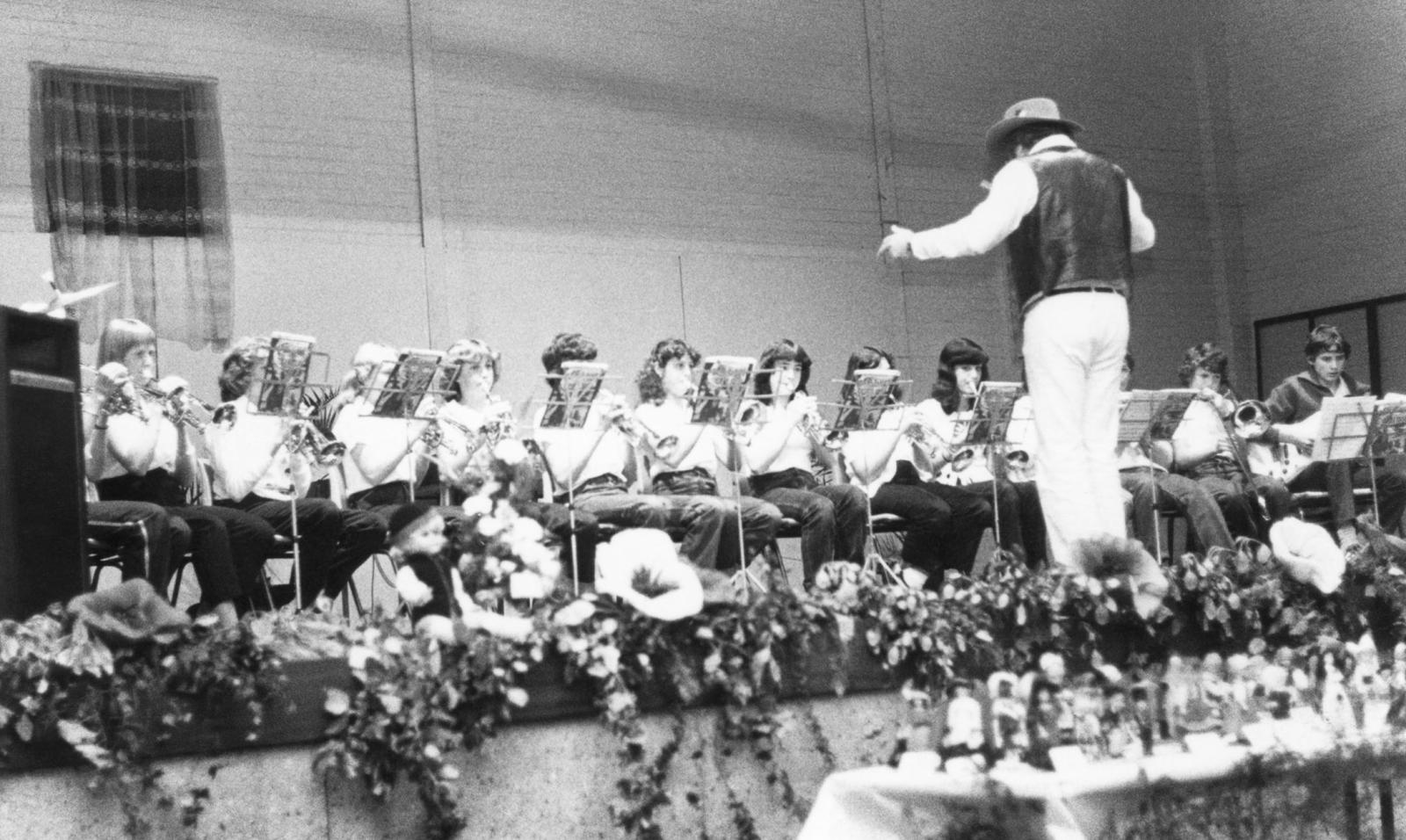 School Band