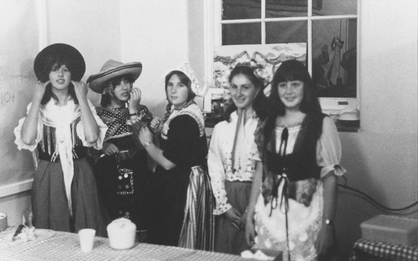 Traditional Costumes